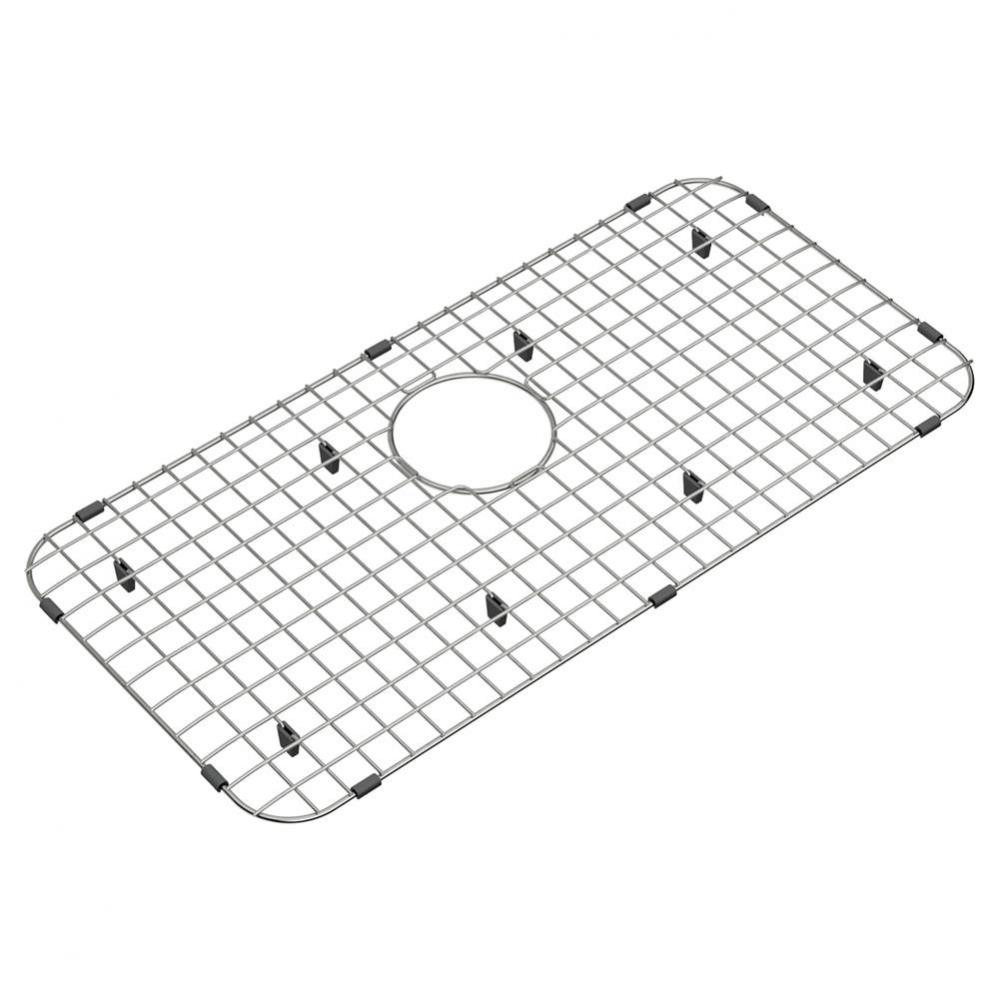 Delancey&#xae; 33-Inch Single Bowl Apron Front Kitchen Sink Grid