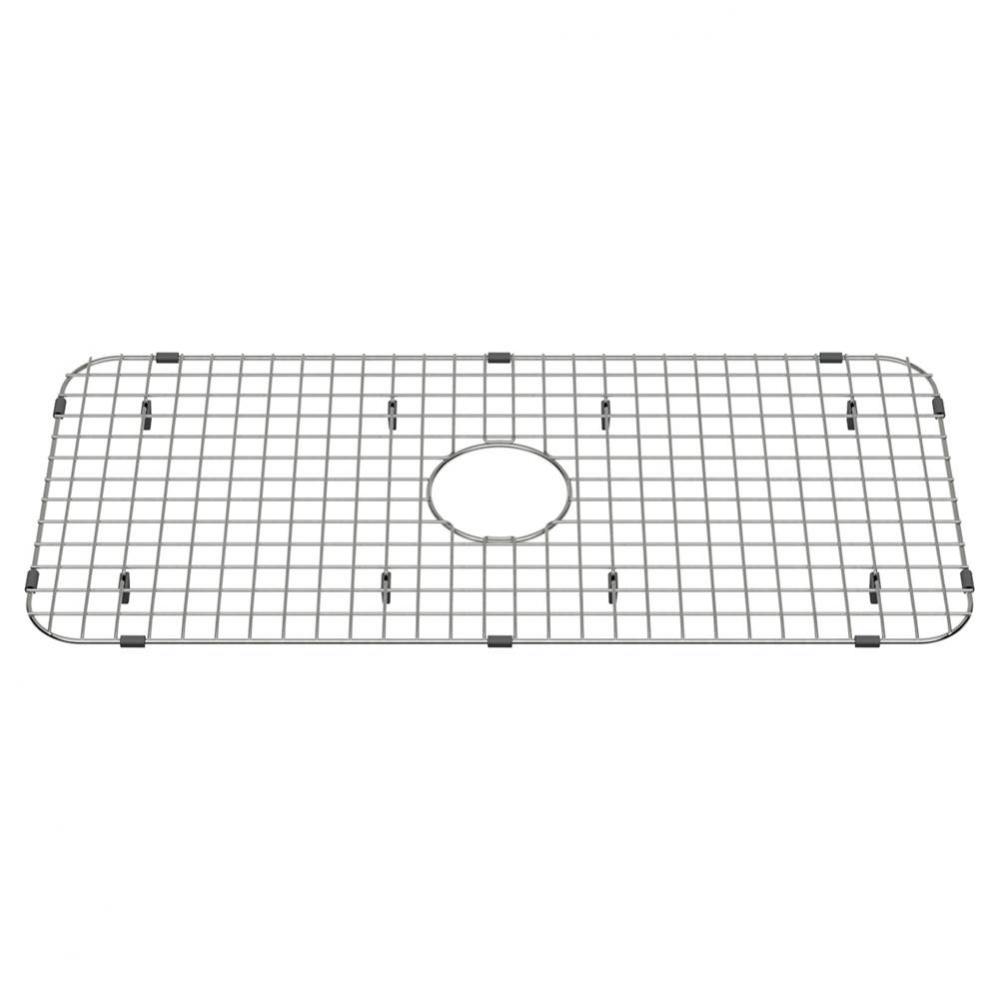 Delancey&#xae; 36-Inch Single Bowl Apron Front Kitchen Sink Grid