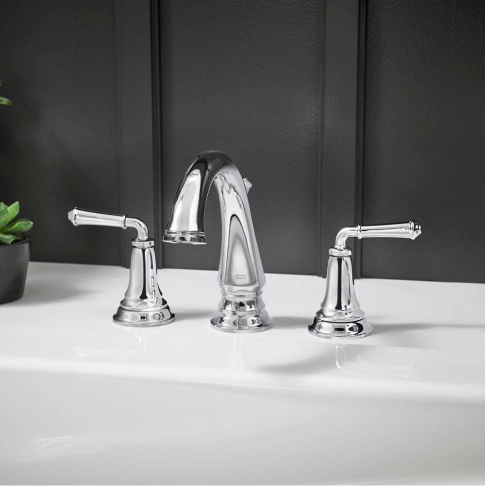 Delancey&#xae; Bathtub Faucet With Lever Handles for Flash&#xae; Rough-In Valve