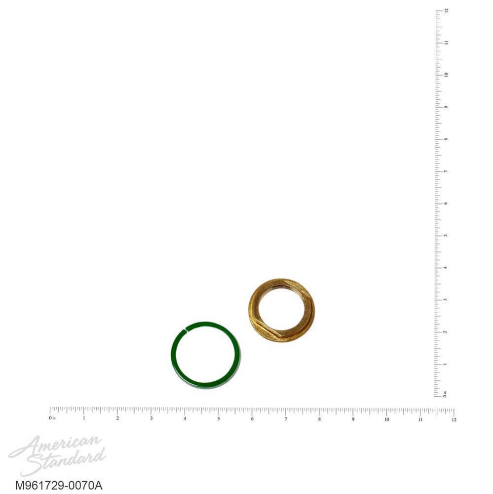 Friction Nut/Friction Ring -Town Square