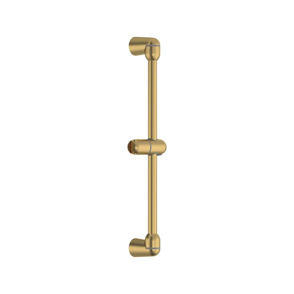 Standard 24-Inch Shower Slide Bar