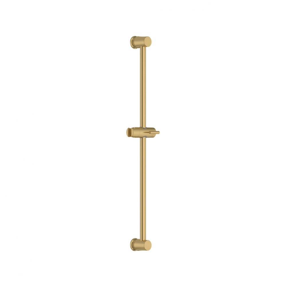 Traditional 30-Inch Shower Slide Bar