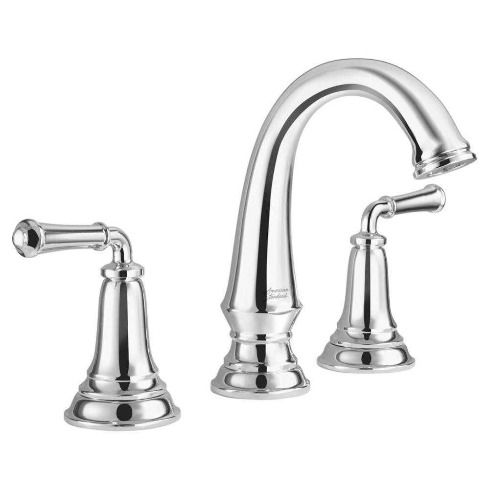 Delancey&#xae; 8-Inch Widespread 2-Handle Bathroom Faucet 1.2 gpm/4.5 L/min With Lever Handles