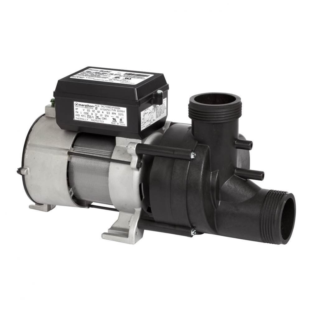 Wow 1.25 HP Whirlpool Pump