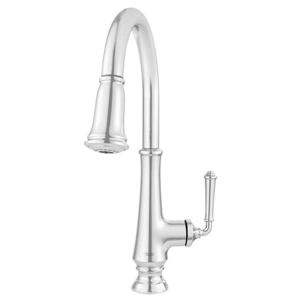 Delancey&#xae; Single-Handle Pull-Down Dual Spray Function Kitchen Faucet 1.5 gpm/5.7 L/min