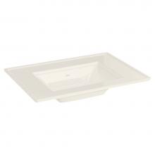 American Standard 0298001.222 - Town Square® S Console Vanity Sink Top Center Hole Only