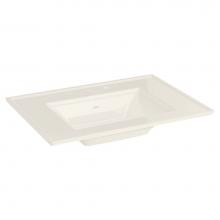 American Standard 0298008.222 - Town Square® S Vanity Top with 8-Inch Widespread