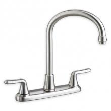 American Standard 4275550F15.002 - Colony® Soft 2-Handle Kitchen Faucet 1.5gpm/5.7 L/min