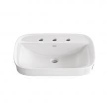 American Standard 1642008.020 - Aspirations Above Counter Sink With 8-Inch Centers