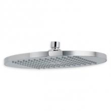 American Standard 1660683.002 - Modern 10-Inch 2.5 gpm/9.5 L/min Rain Showerhead