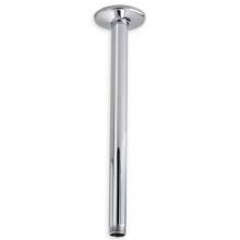 American Standard 1660190.002 - Rain 12-Inch Ceiling Mount Rain Showerhead Arm