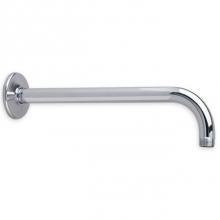 American Standard 1660194.002 - Rain 12-Inch Wall Mount Right Angle Rain Showerhead Arm