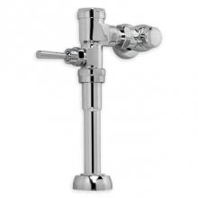 American Standard 6045601.002 - Ultima™ Manual Urinal Flush Valve, Piston-Type, 1.0 gpf/3.8 Lpf, 1-1/4-Inch