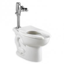 American Standard 3461001.020 - Madera 16-1/2 (419 mm) Chair Height EverClean® Bowl Less Seat