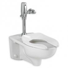 American Standard 3351101.020 - Afwall® Millennium® Wall-Hung EverClean® Bowl Less Seat