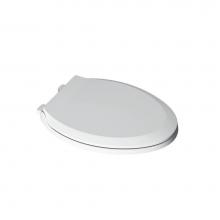 American Standard 5503A00B.020 - Transitional Slow-Close Elongated Toilet Seat