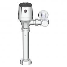 American Standard 624B161.002 - Ultima® Selectronic® Exposed Toilet Flush Valve, Diaphragm Type, Base Model, 1.6 gpf/6.0