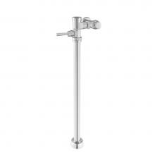 American Standard 6047117.002 - Ultima™  Manual Clinic Sink Flush Valve, Piston-Type, 6.5 gpf/24.6 Lpf, 24-Inch Rough-In