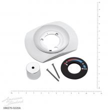 American Standard 066270-0020A - Escutcheon and Cap Kit