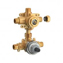 American Standard RU520 - Pressure Balance Valve Rough-In with Integrated Diverter