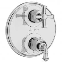 American Standard TU052740.002 - Delancey® 2-Handle Integrated Shower Diverter Trim Only