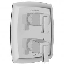 American Standard TU353740.002 - Townsend®2-Handle Integrated Shower Diverter Trim Only