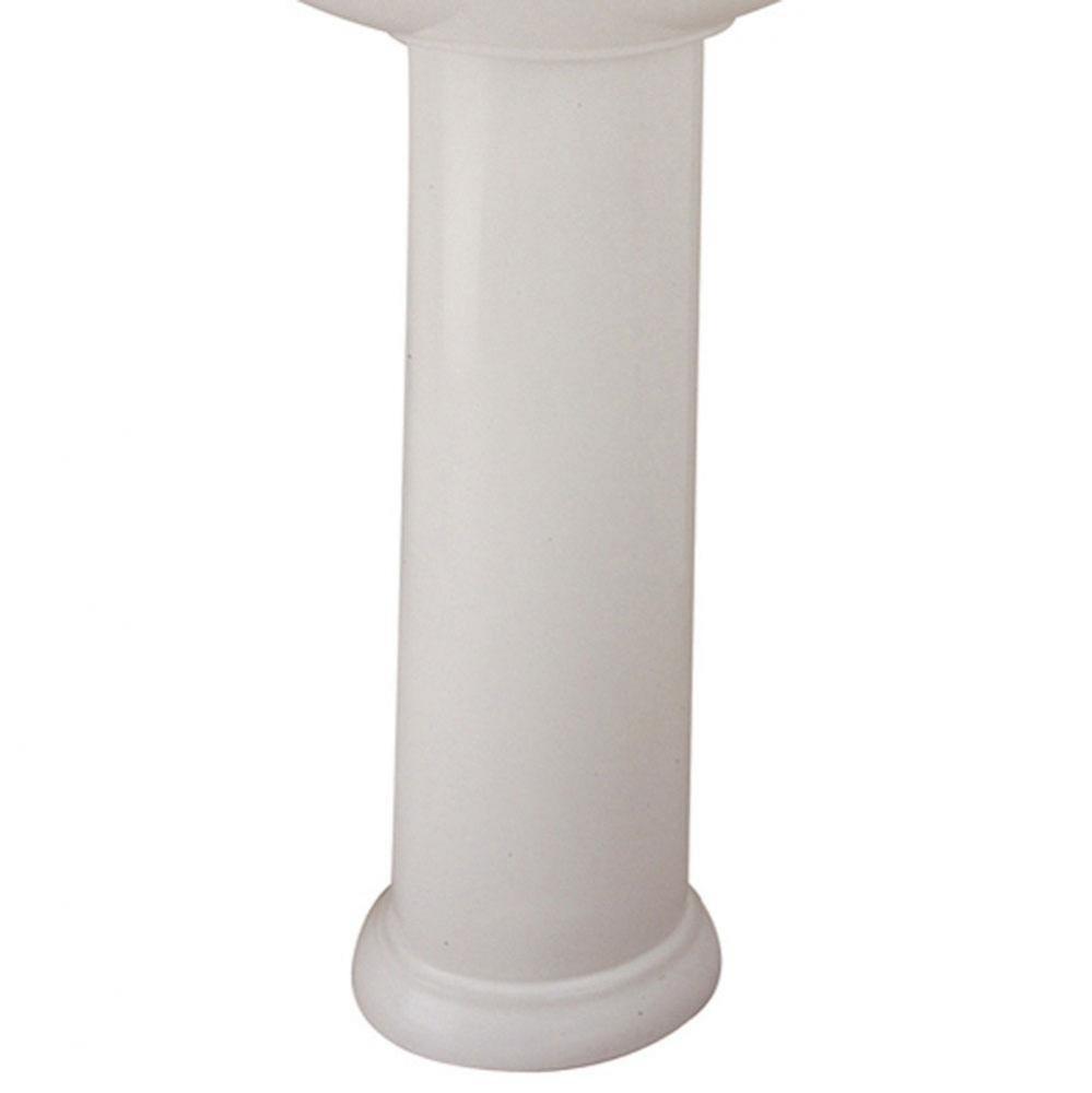 PEDESTAL 339 WHT