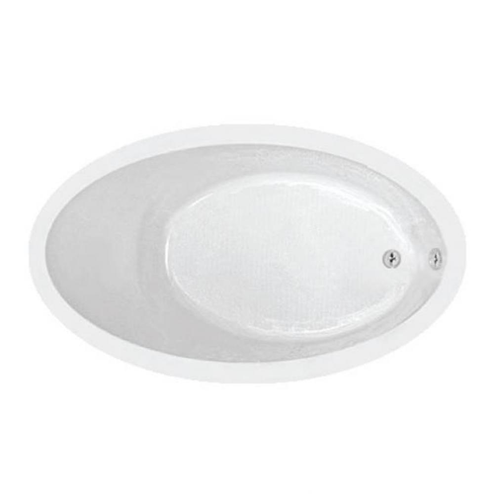 3660 OV Pro-fit Bathtub