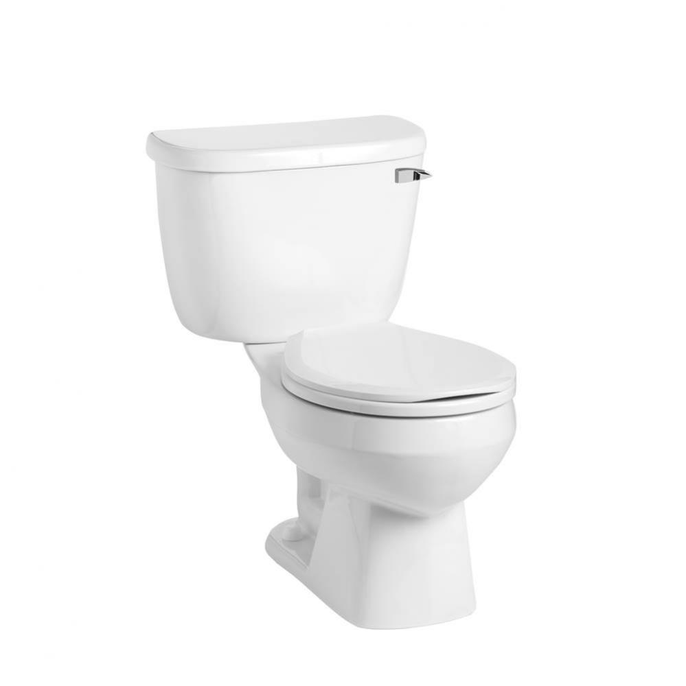 Quantum 1.6 Round Toilet Combination