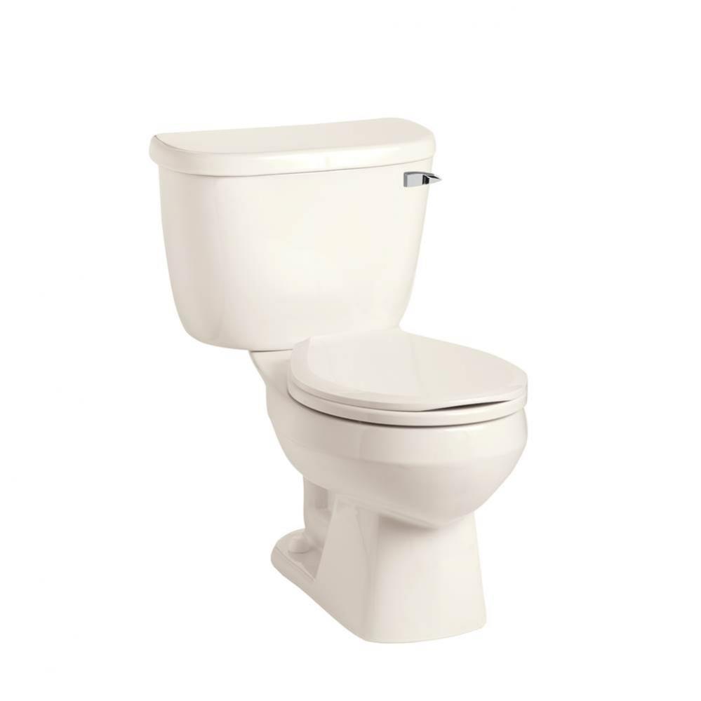 Quantum 1.6 Round Toilet Combination