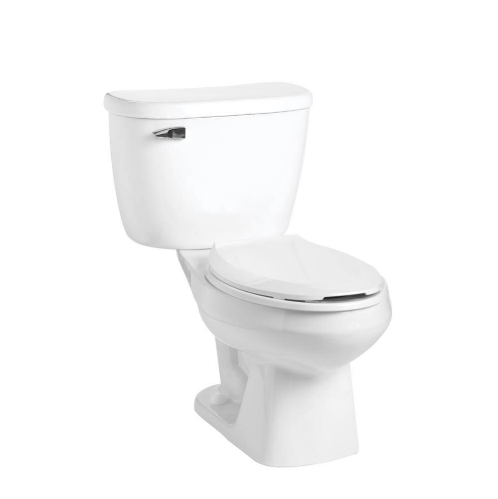 Quantum 1.28 Elongated Toilet Combination