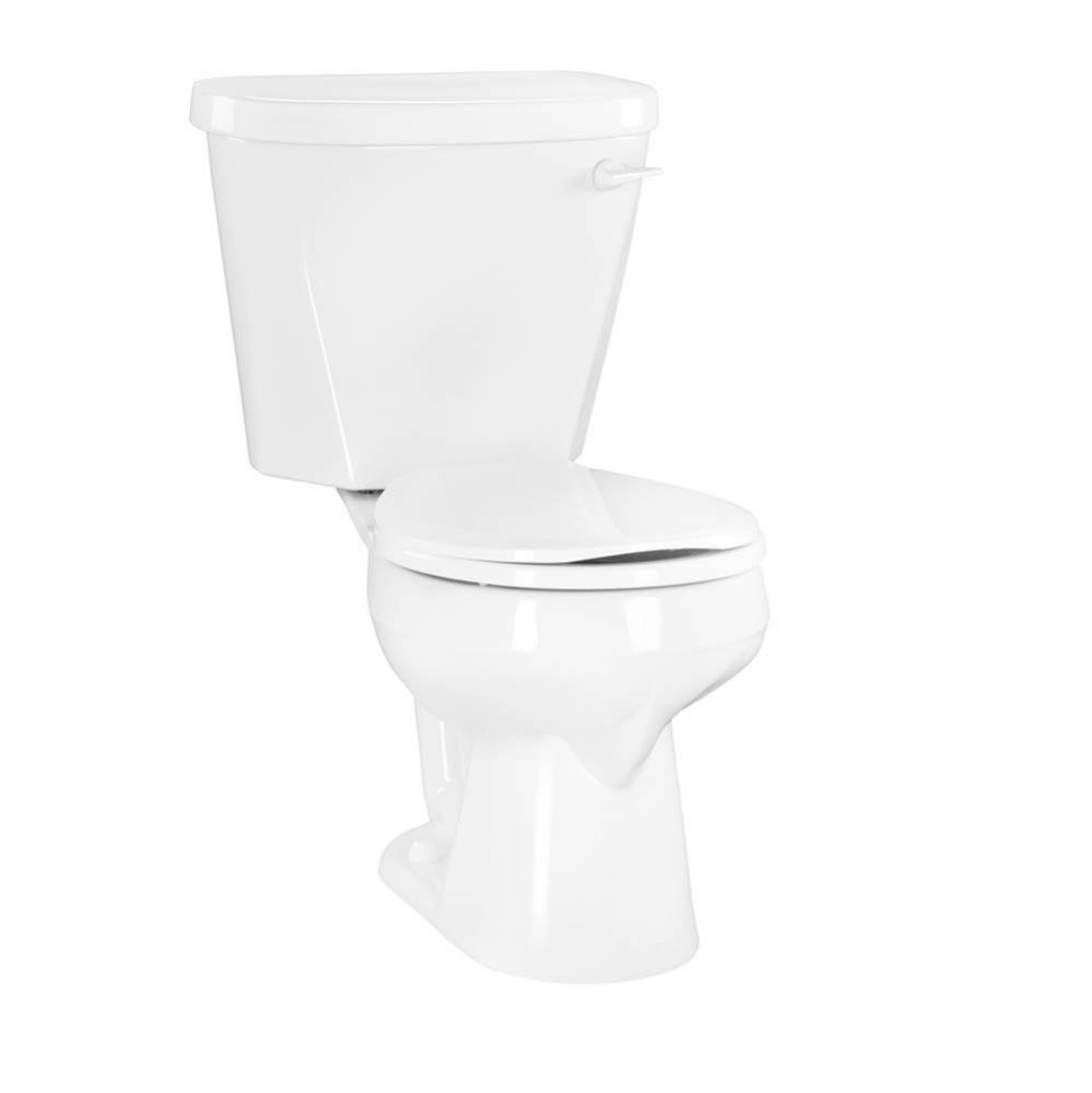 Summit Pro 1.6 Round Toilet Combination