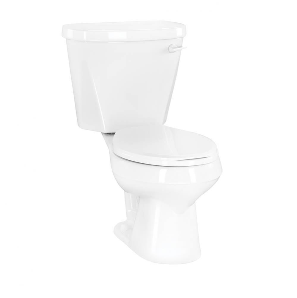 Summit Pro 1.28 Elongated Toilet Combination