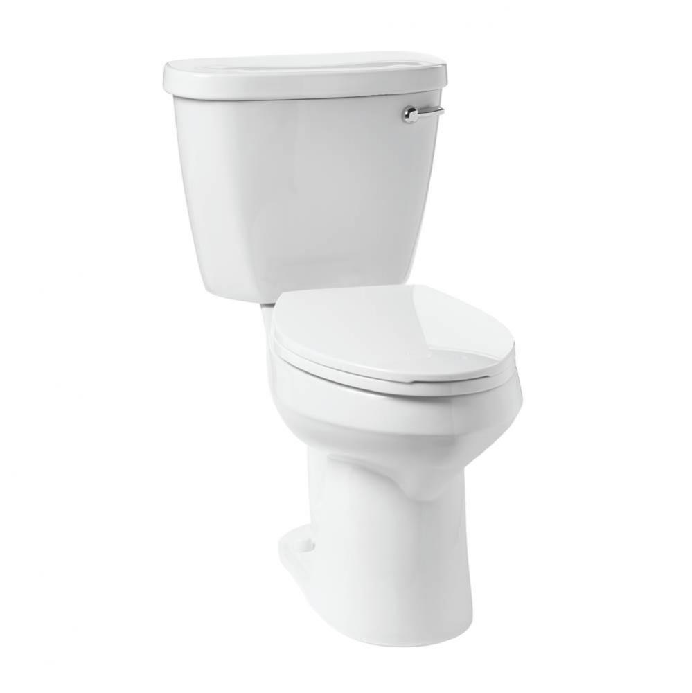 Summit 1.6 Elongated SmartHeight Toilet Combination