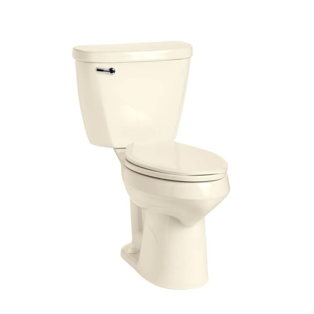 Summit 1.28 Elongated SmartHeight Toilet Combination