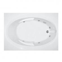 Mansfield Plumbing 6125 - 4260 TFS RH Pro-fit Whirlpool