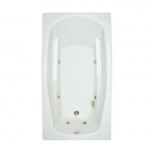 Mansfield Plumbing 6152 - 3260TFS RH NCA Pro-fit Whirlpool