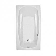 Mansfield Plumbing 6453 - 3260 Pro-fit Air Massage Bath