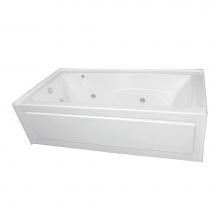 Mansfield Plumbing 6658 - Pro-Fit Bathtub