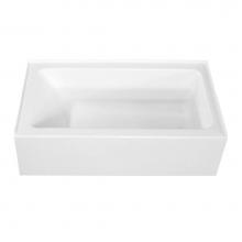 Mansfield Plumbing 660451 - 3060TFS LH PS BA Pro-spec Bathtub