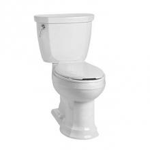 Mansfield Plumbing 497700000 - BOWL 4977 EL ADA DENALI WHT