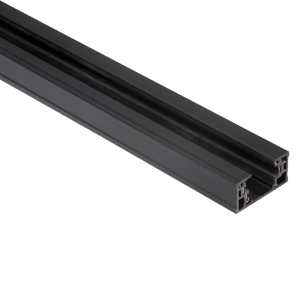 Track, 8ft, Black