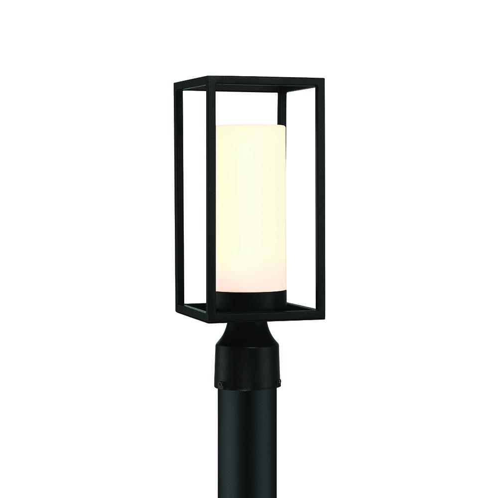 16&#34; 1 LT Outdoor Post Light