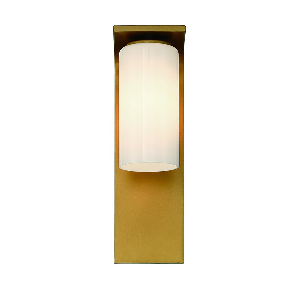 1 LT 20&#34; Outdoor Wall Sconce