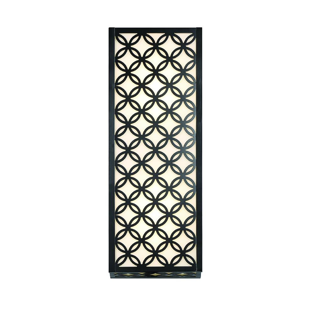 21&#34; Outdoor LED Wall Sconce