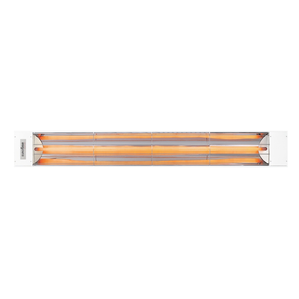 Eurofase EF30277W Single Element 61 Inch 3000 Watt Electric Patio Heater