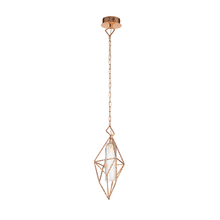 Eurofase 33757-018 - Verdino, LED Pendant, Small, Gold