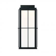 Eurofase 44268-015 - Bensa 1 Light Sconce in Black