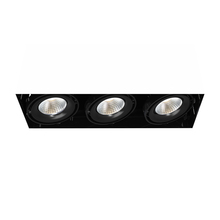 Eurofase TE223LED-40-4-01 - MuLT, 26w, Trmls, 3LT , 40k, Blk