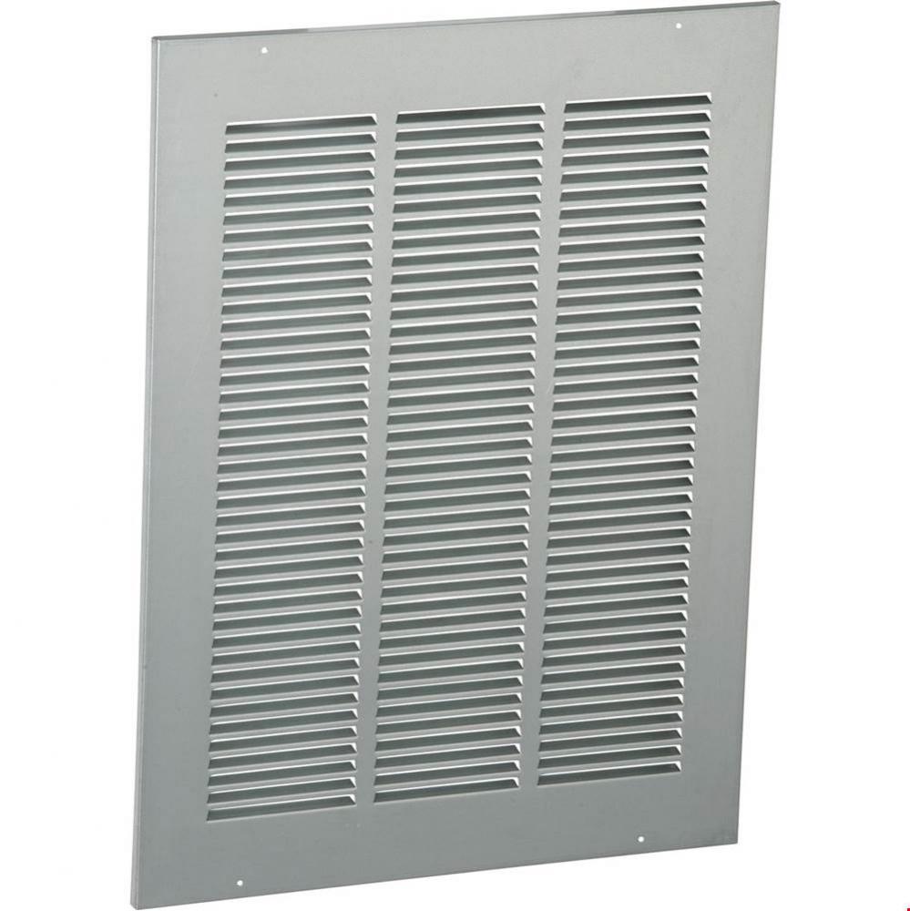 Louvered Grill 21&apos;&apos; x 1/2&apos;&apos; x 28&apos;&apos;